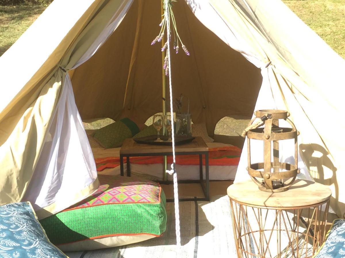 Iluka Retreat Glamping Village 红山南 外观 照片