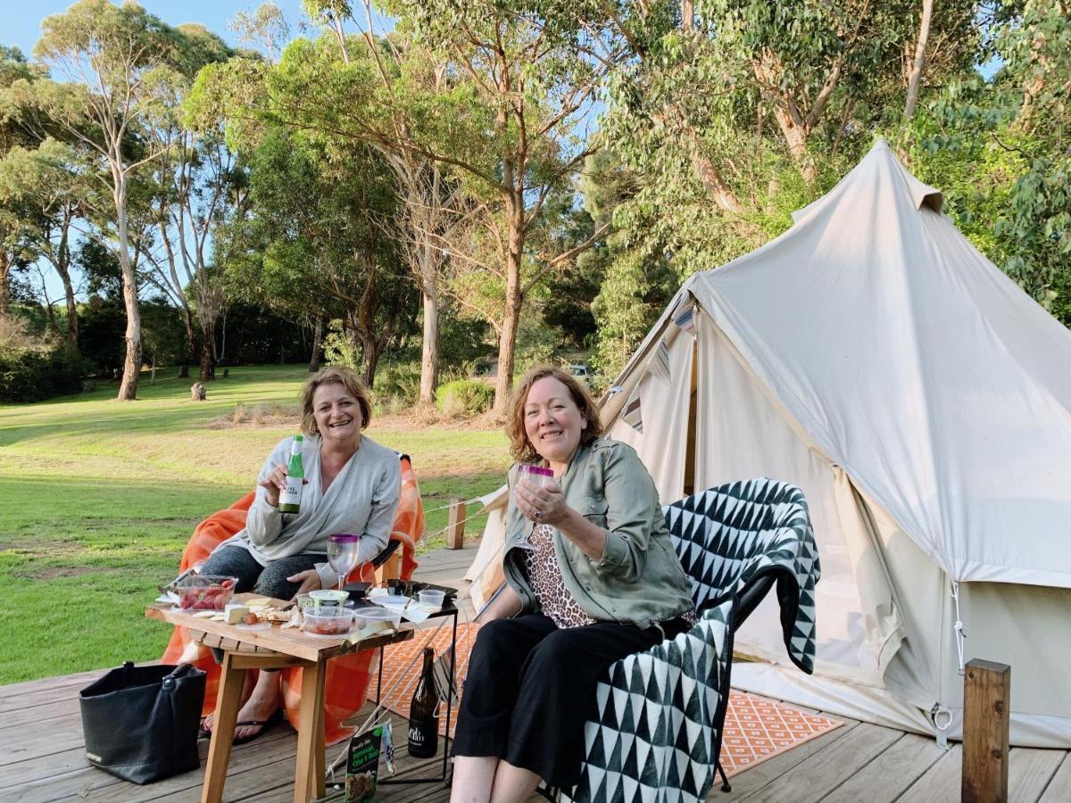 Iluka Retreat Glamping Village 红山南 外观 照片