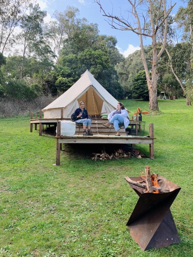 Iluka Retreat Glamping Village 红山南 外观 照片