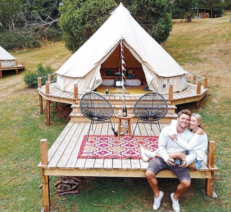 Iluka Retreat Glamping Village 红山南 外观 照片