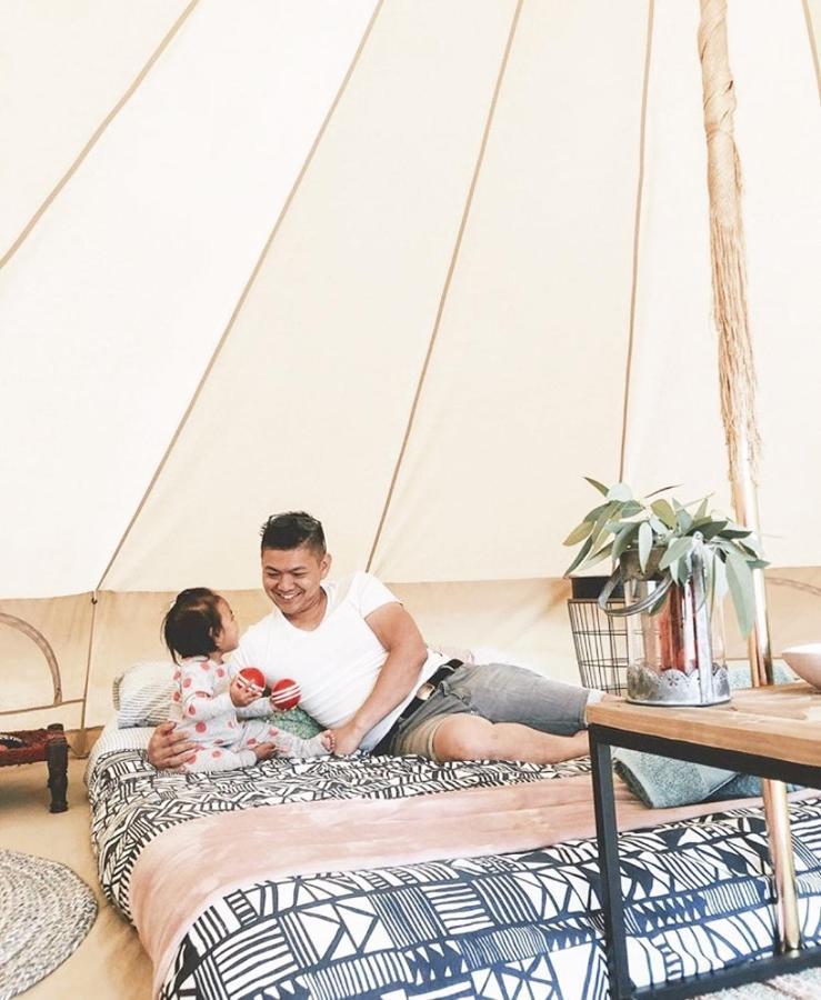 Iluka Retreat Glamping Village 红山南 外观 照片