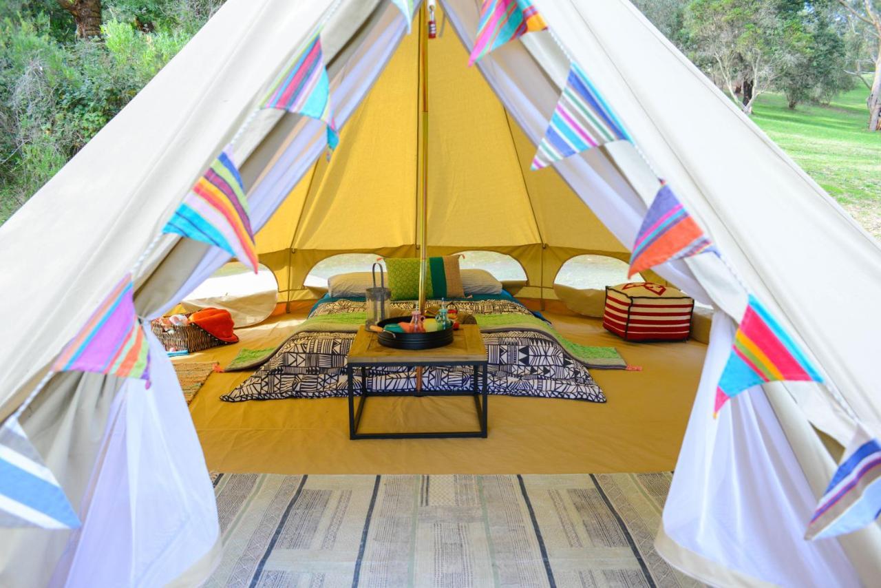 Iluka Retreat Glamping Village 红山南 外观 照片