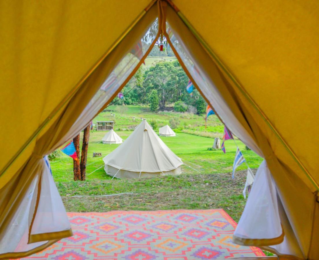 Iluka Retreat Glamping Village 红山南 外观 照片