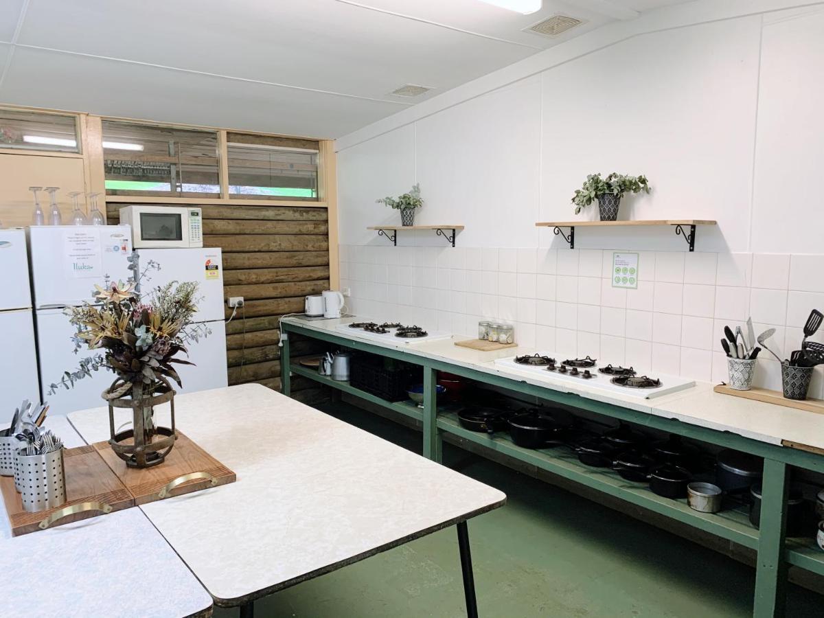 Iluka Retreat Glamping Village 红山南 外观 照片