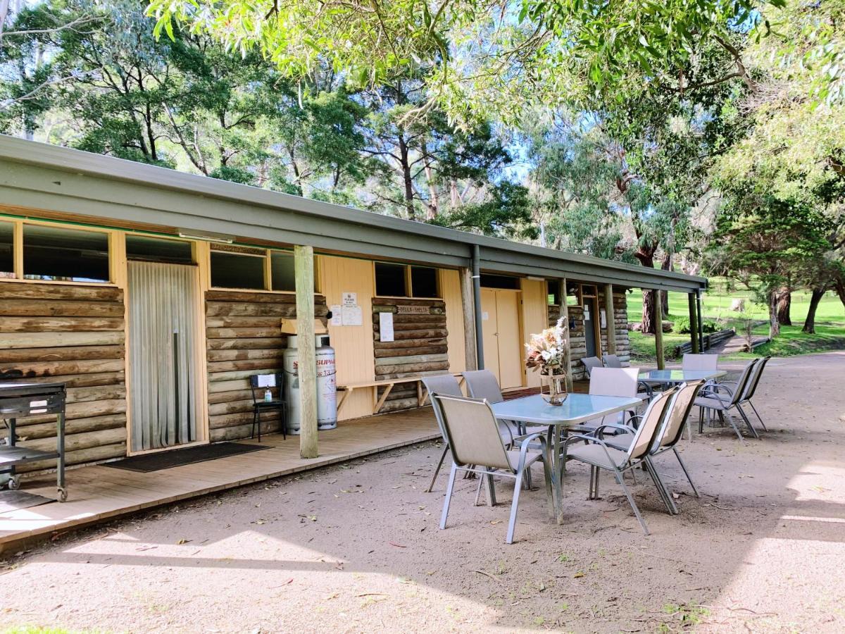 Iluka Retreat Glamping Village 红山南 外观 照片