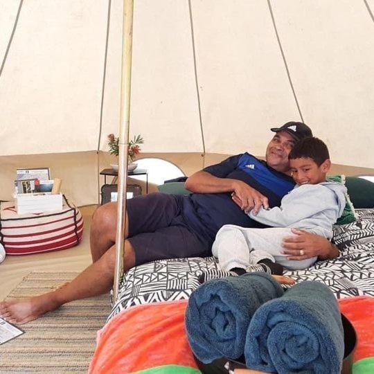 Iluka Retreat Glamping Village 红山南 外观 照片