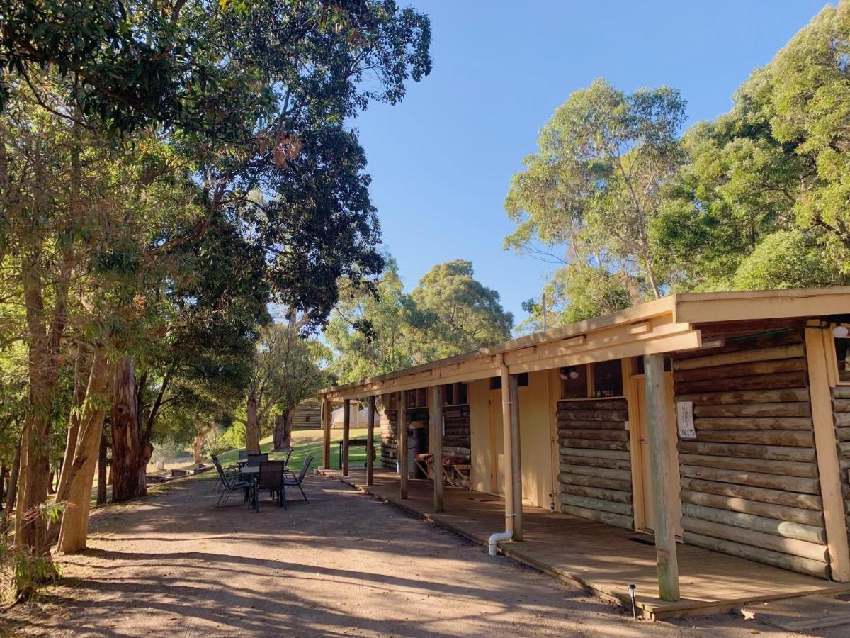 Iluka Retreat Glamping Village 红山南 外观 照片