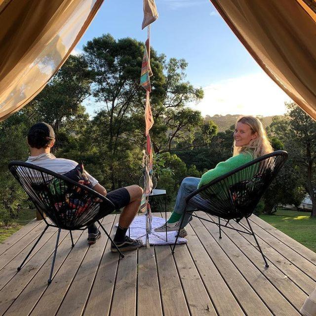 Iluka Retreat Glamping Village 红山南 外观 照片