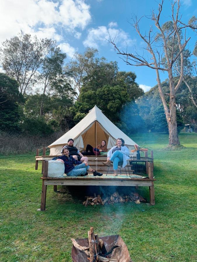 Iluka Retreat Glamping Village 红山南 外观 照片