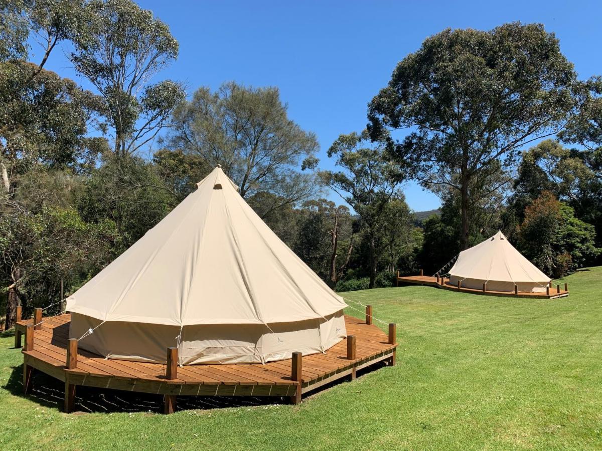 Iluka Retreat Glamping Village 红山南 外观 照片