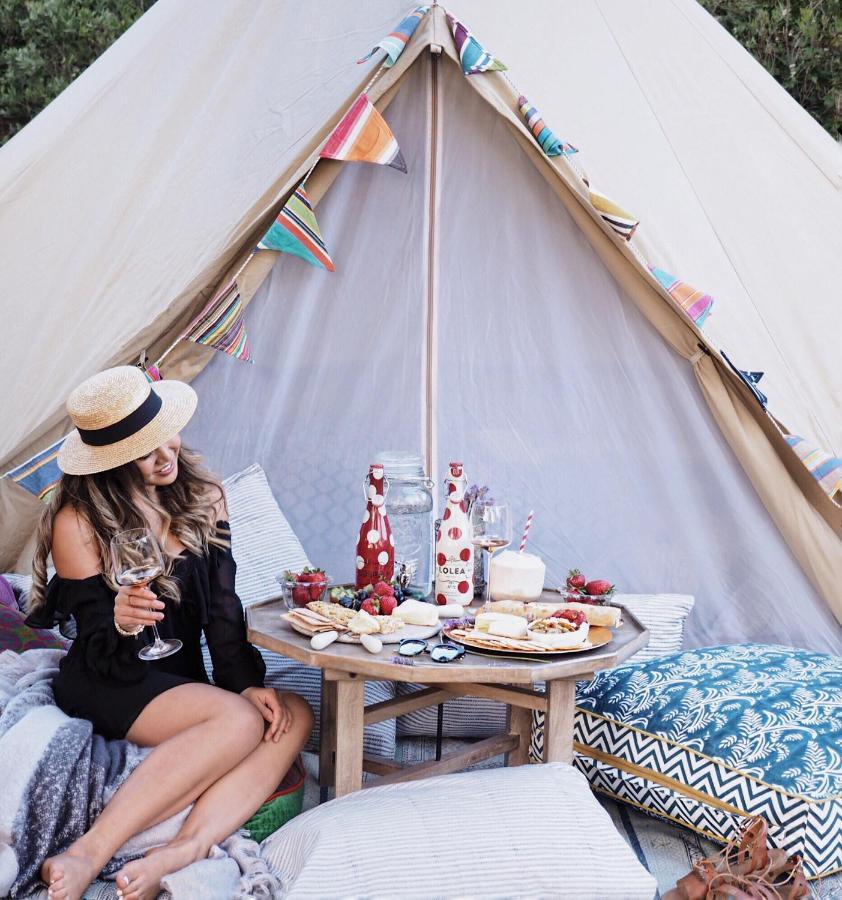 Iluka Retreat Glamping Village 红山南 外观 照片