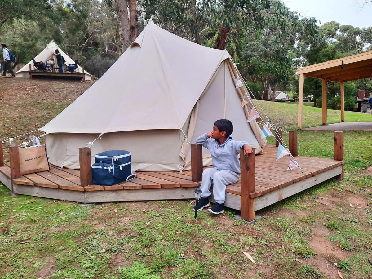 Iluka Retreat Glamping Village 红山南 外观 照片