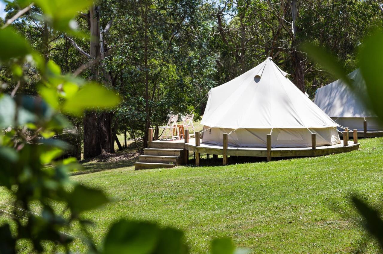 Iluka Retreat Glamping Village 红山南 外观 照片