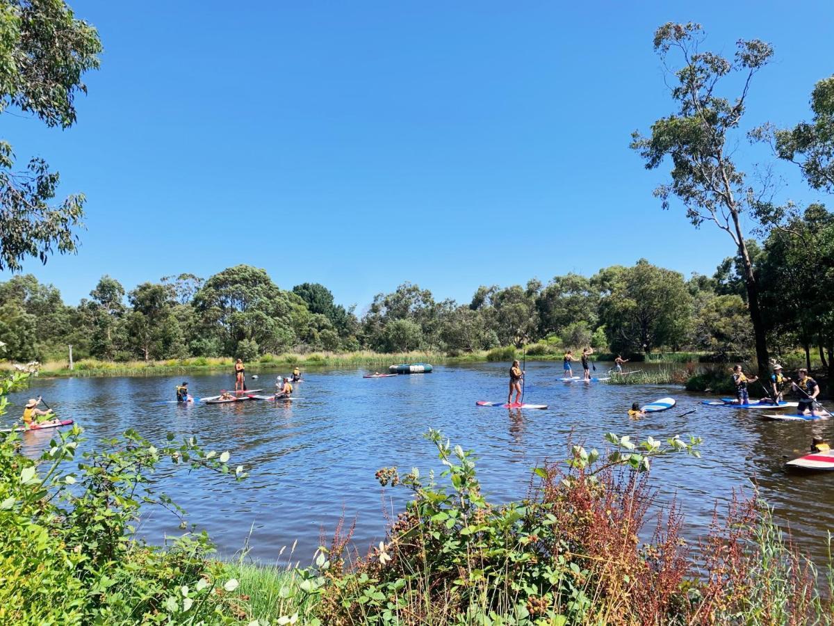 Iluka Retreat Glamping Village 红山南 外观 照片