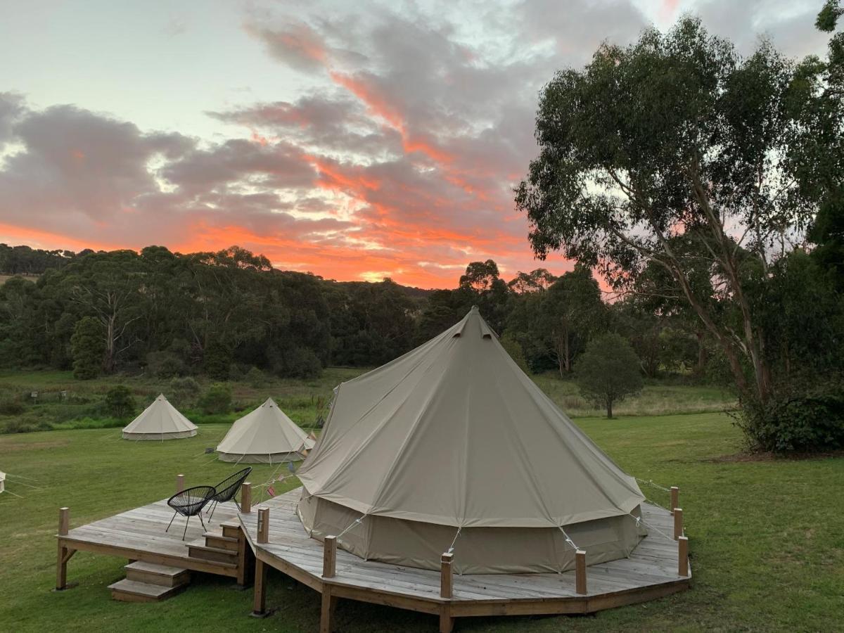 Iluka Retreat Glamping Village 红山南 外观 照片