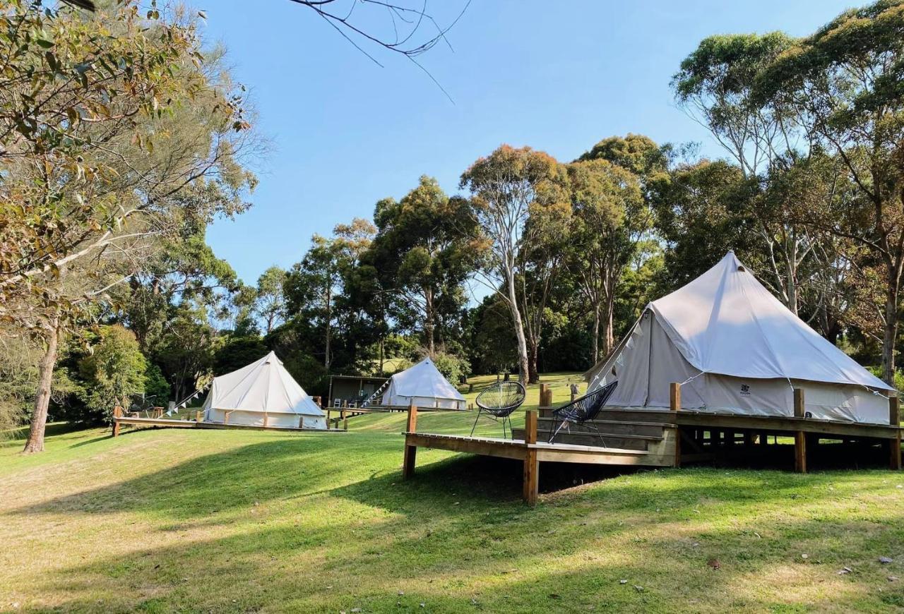Iluka Retreat Glamping Village 红山南 外观 照片