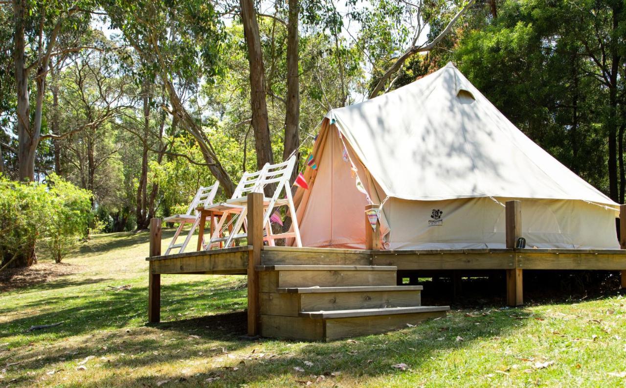 Iluka Retreat Glamping Village 红山南 外观 照片