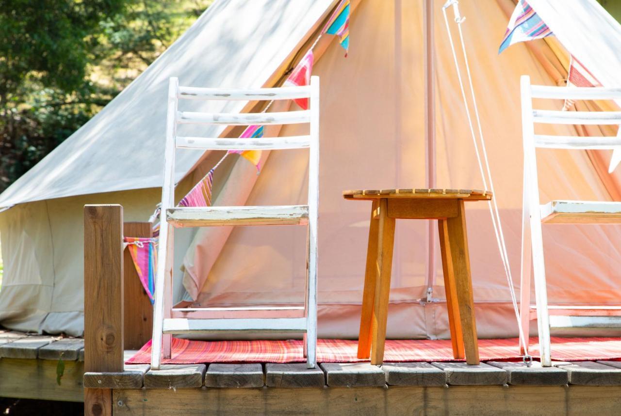 Iluka Retreat Glamping Village 红山南 外观 照片