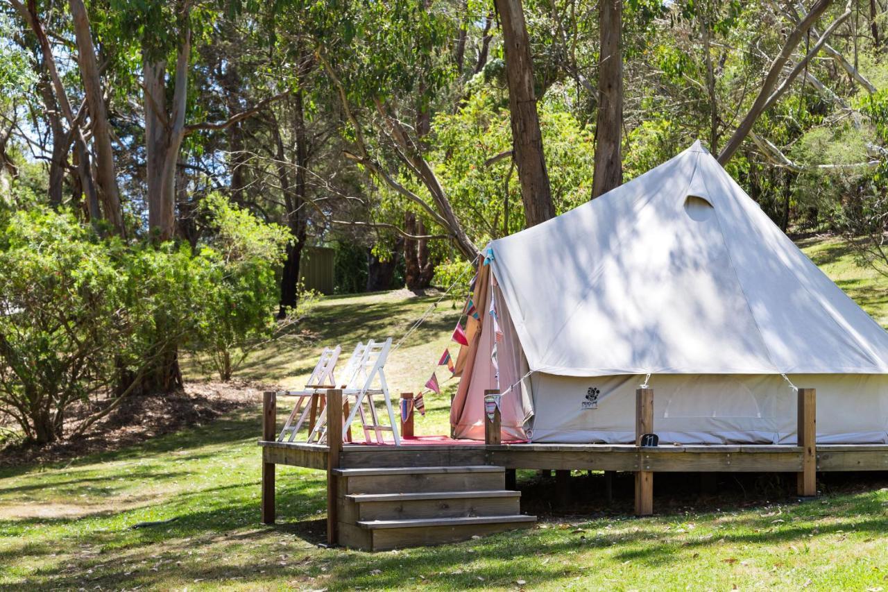 Iluka Retreat Glamping Village 红山南 外观 照片