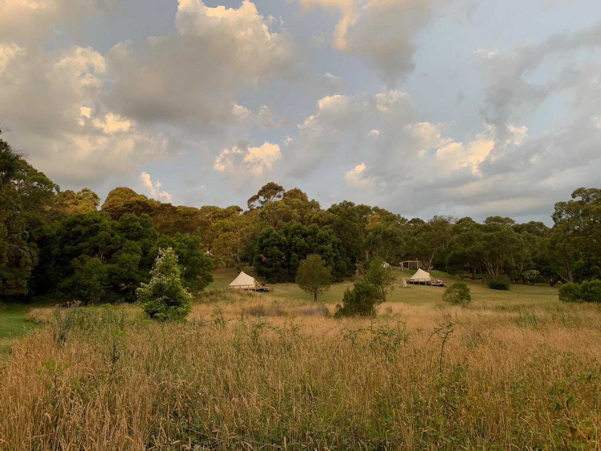 Iluka Retreat Glamping Village 红山南 外观 照片
