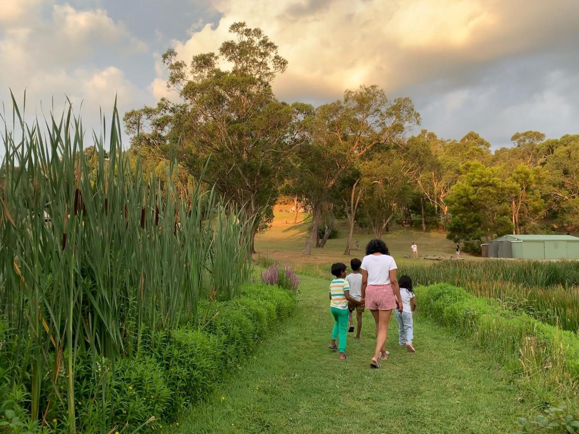 Iluka Retreat Glamping Village 红山南 外观 照片