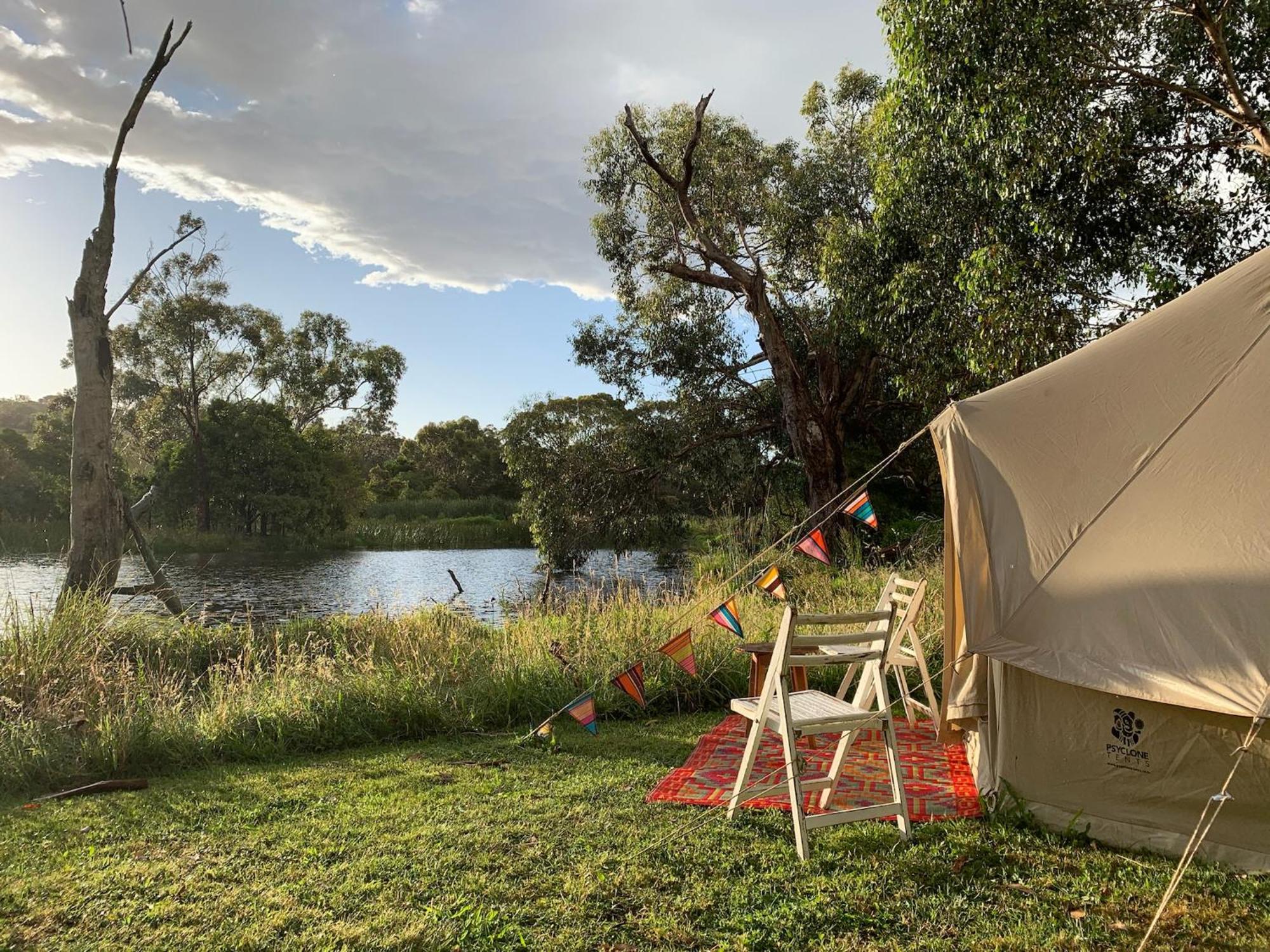 Iluka Retreat Glamping Village 红山南 外观 照片