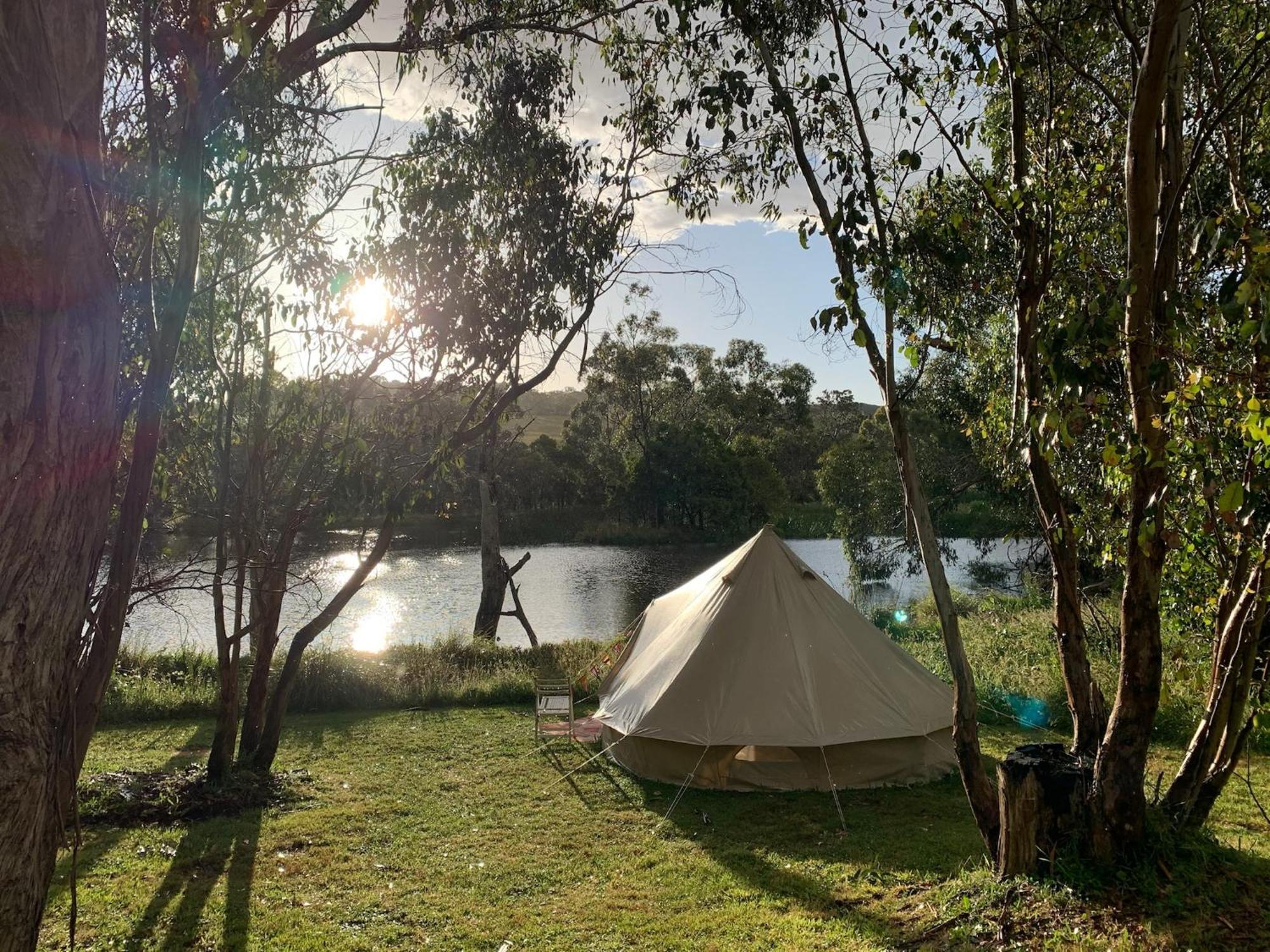 Iluka Retreat Glamping Village 红山南 外观 照片