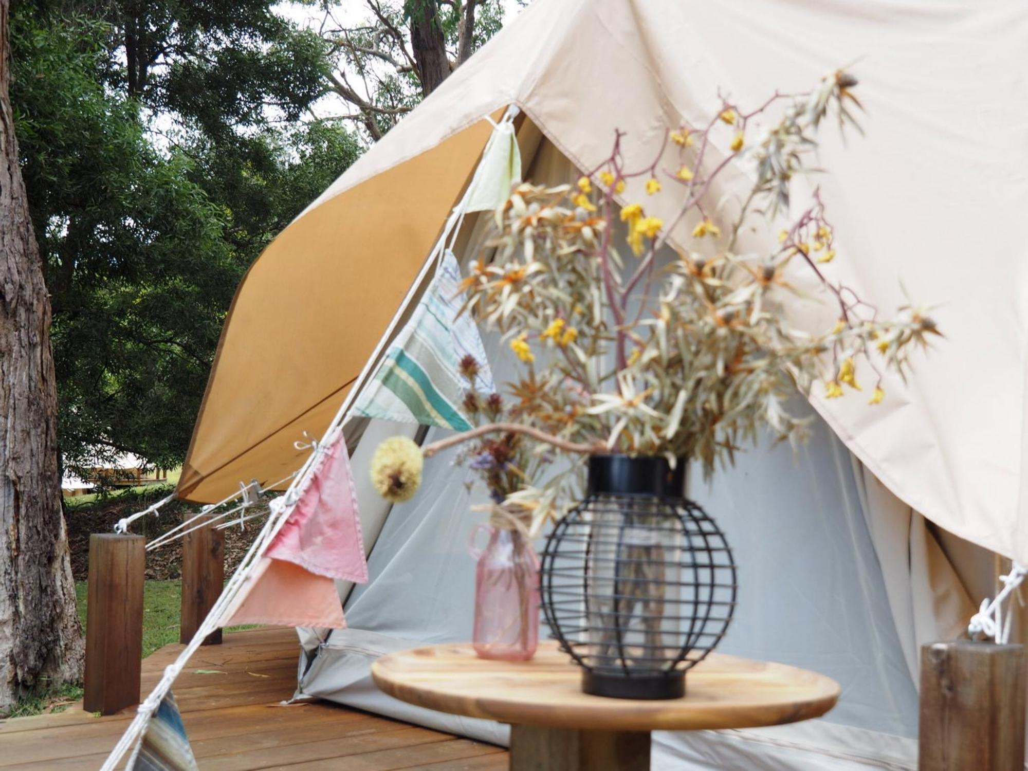 Iluka Retreat Glamping Village 红山南 外观 照片